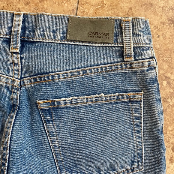 Carman jeans - non stretch size 26 Emelia Jean - Picture 5 of 9